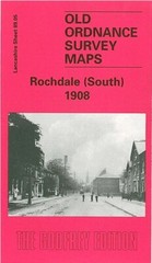 Rochdale (South) 1908 Lancashire Sheet 89.05 by Paul Hindle