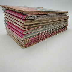 Job Lot Maps -Wales & Borders, X13 Mainly OS 1:50000 & Street Maps Various dates
