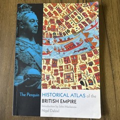 The Penguin Historical Atlas Of The British Empire