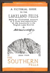 A Pictorial Guide to the Lakeland Fells Book Four: The… – Wainwright, Alfred