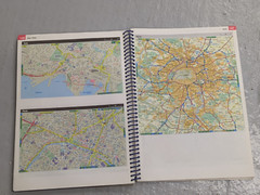 Philip’s Multiscale Europe: 2011 by Philip’s (Spiral Bound, 2010)