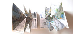 New York – POP OUT MAPS..TOURIST MAPS 2002 ..as NEW