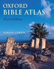 Oxford Bible Atlas by Curtis, Adrian