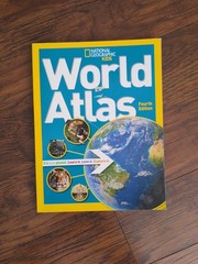 National Geographic Kids Beginner’s World Atlas, 4th Edition