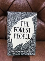 The Forest People ) by Turnbull, Colin M. Hardback Book