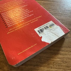 The Worst Case Scenario Survival Handbook: Travel (Paperback Book Red Cover)
