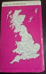 Ordnance Survey Landranger Series Malton And Pickering Sheet 100 1:50000