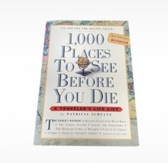 1000 Places to see before you die Paperback