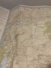 Ordnance Survey Outdoor Leisure 5 English Lakes North Eastern Area Map 1995