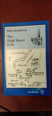 Walks in the High Fells, The High Street Fells, by Tom Bowker. 199,1 Paperback