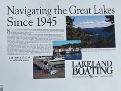 Richardsons Lake Huron Chartbook + Cruising Guide 4th Ed Georgian Bay Boating