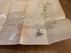 MOD MINISTRY OF DEFENCE MILITARY BELFAST MAP-NORTHERN IRELAND-SHEET 129-15
