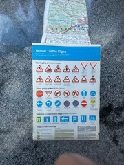 1978 Shell Road Map No2 Southern & Eastern England