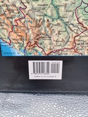 Oxford Atlas of The World – 8th Edition – Hardcover