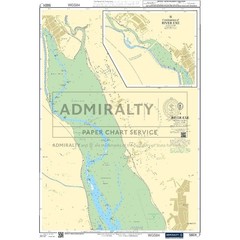 Admiralty Small Craft Charts 5601: East Devon and Dorset Coast – FULL SET