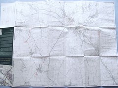 Kostrzyn Fortress (Küstrin) – Map of Fortifications and Garrison
