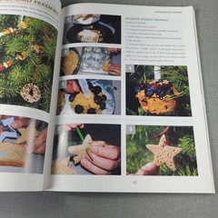 National Geographic Reference Atlas Birds North America & Attracting Birds LOT 2