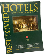 Best Loved Hotels 1998: Britain and Ireland By Best Loved