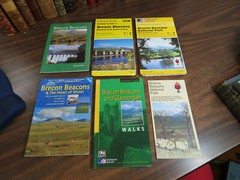 LOT 6 – Brecon Beacons National Park Ordnance Survey Map Pathfinder
