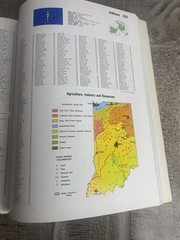 World Atlas by Hammond World Atlas Corporation Staff (1999, Digital, Other,…