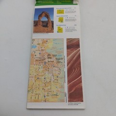 Bundle of x 3 Michelin Map USA, California & Nevada, Big Sky Country, Rockies