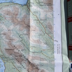 Bundle Of Discovery Series Irish OS 3 Maps # Galway 37, Donegal 3 & Kerry 78