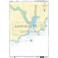 Admiralty Small Craft Charts 5622: South Coast of Ireland – FULL SET