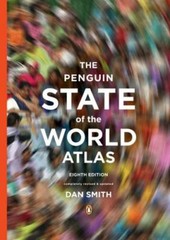 The Penguin State of the World Atlas: Eighth Edition by Dan Smith VERY GOOD