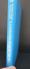 Illustrated Atlas of the World (World Atlas) by Reader’s Digest hardback book