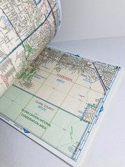 Las Vegas NV Street Guide & Directory 22nd Edition Spiral Wired Wide World