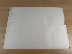 Antique 1900 Ordnance Survey Map Dumfriesshire LVI SE Mouswald Ruthwell 6 Inch