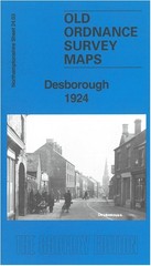 Desborough 1924 Northamptonshire Sheet 24.03 by Barrie Trinder