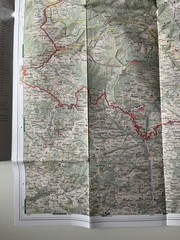 Rolwaling Tesi Lapcha Map