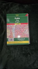 City Atlas Praha