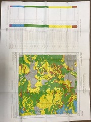 Maltby Ordinance Survey: Soil Survey of England and Wales: 1:25 000