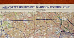Civil Aviation Authority – Helicopter Routes in the London Control Zone 2004