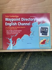 Waypoint Directory: English Channel: Over 600 Passages and Coastal Waypoints