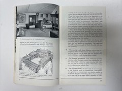 Skansen Buildings and Animals Guide for Visitors – Stockholm 1954