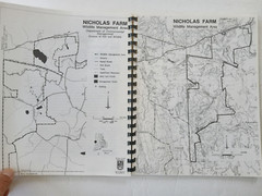 Atlas of Rhode Island Wildlife Management Areas Map Book Brian C. Tefft 1996