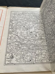 Barnett’s Street Plan with Index 1970’s – Newbury (1302)