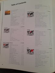 The Macmillan World Atlas Hardback With Dust Cover 1996