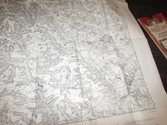 1980 Reprint First Edition One-Inch Ordnance Survey Map, 63, DUNMOW, HERTFORD