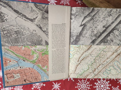 Goode’s World Atlas 11th Edition 1960 Rand McNally Fifth Printing Hard Cover