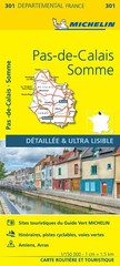 Michelin Pas-de-Calais, Somme – Michelin Local Map 301 (Map)