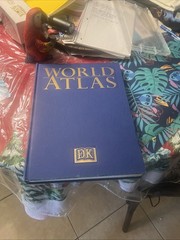 The World Book Atlas 1997 Hardback Scott Fetzer Company