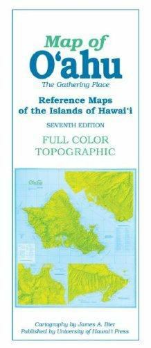 Reference Maps of the Islands of Hawai’i Ser.: Map of O’ahu : The Gathering…