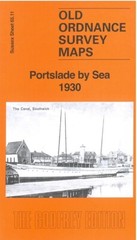 Portslade by Sea 1930 Sussex Sheet 65.11 by Alan Godfrey