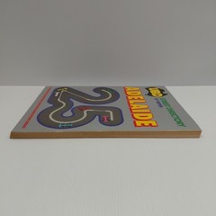 UBD Adelaide Street Directory 25th Edition 1987 with Motor Racing Circuit