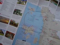 KEDAH / ALOR SETAR CITY ( MALAYSIA) TOURIST MAP & GUIDE 2023. Places of Interest