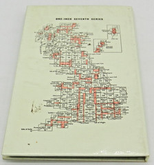 Pickering One-Inch Map of Great Britain